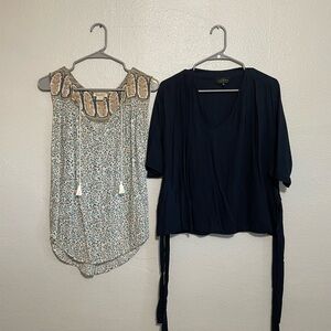 Lucky Brand Tops Bundle​​